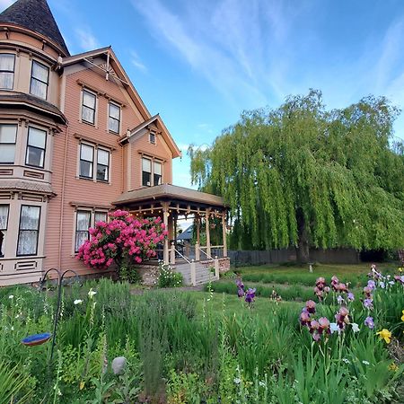 Adams Pragge House - Victorian Bed & Breakfast Port Townsend Exterior foto