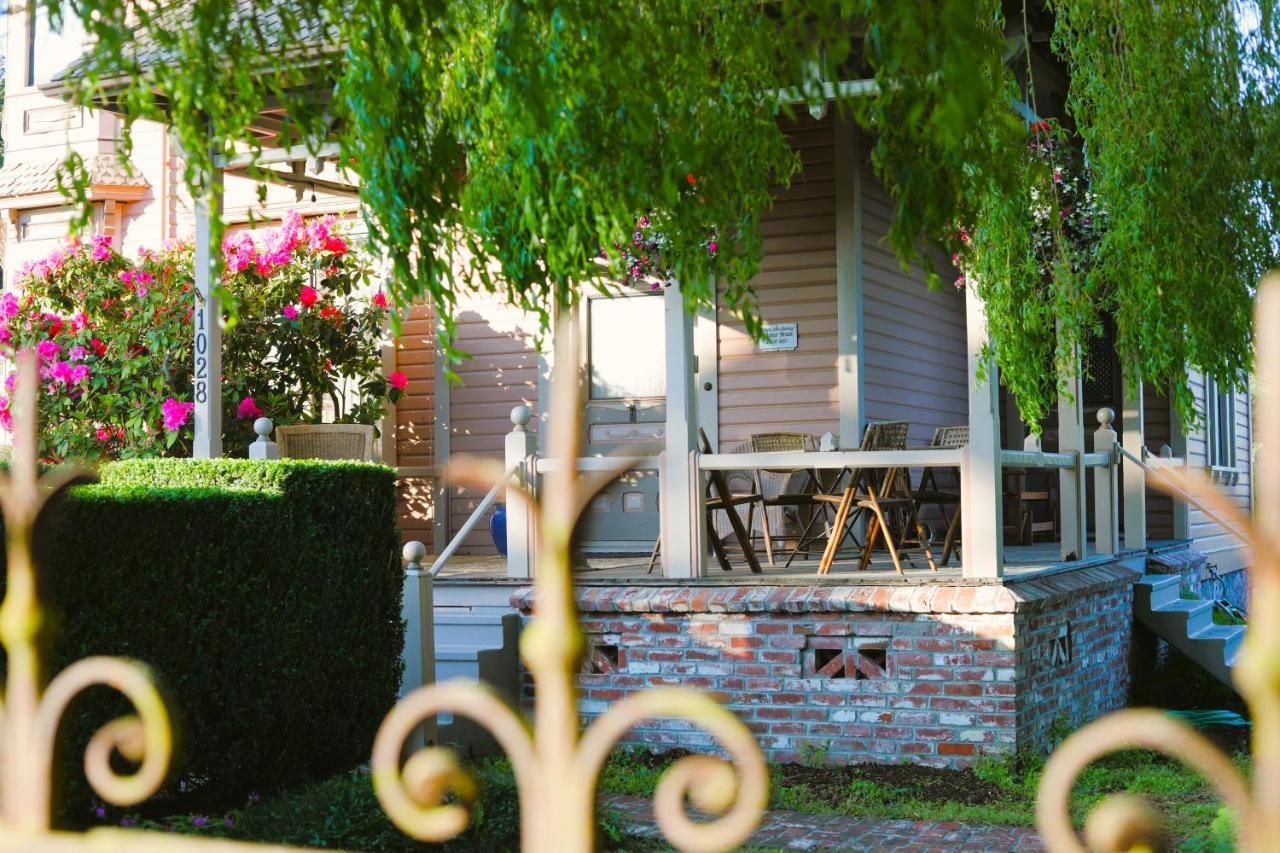 Adams Pragge House - Victorian Bed & Breakfast Port Townsend Exterior foto