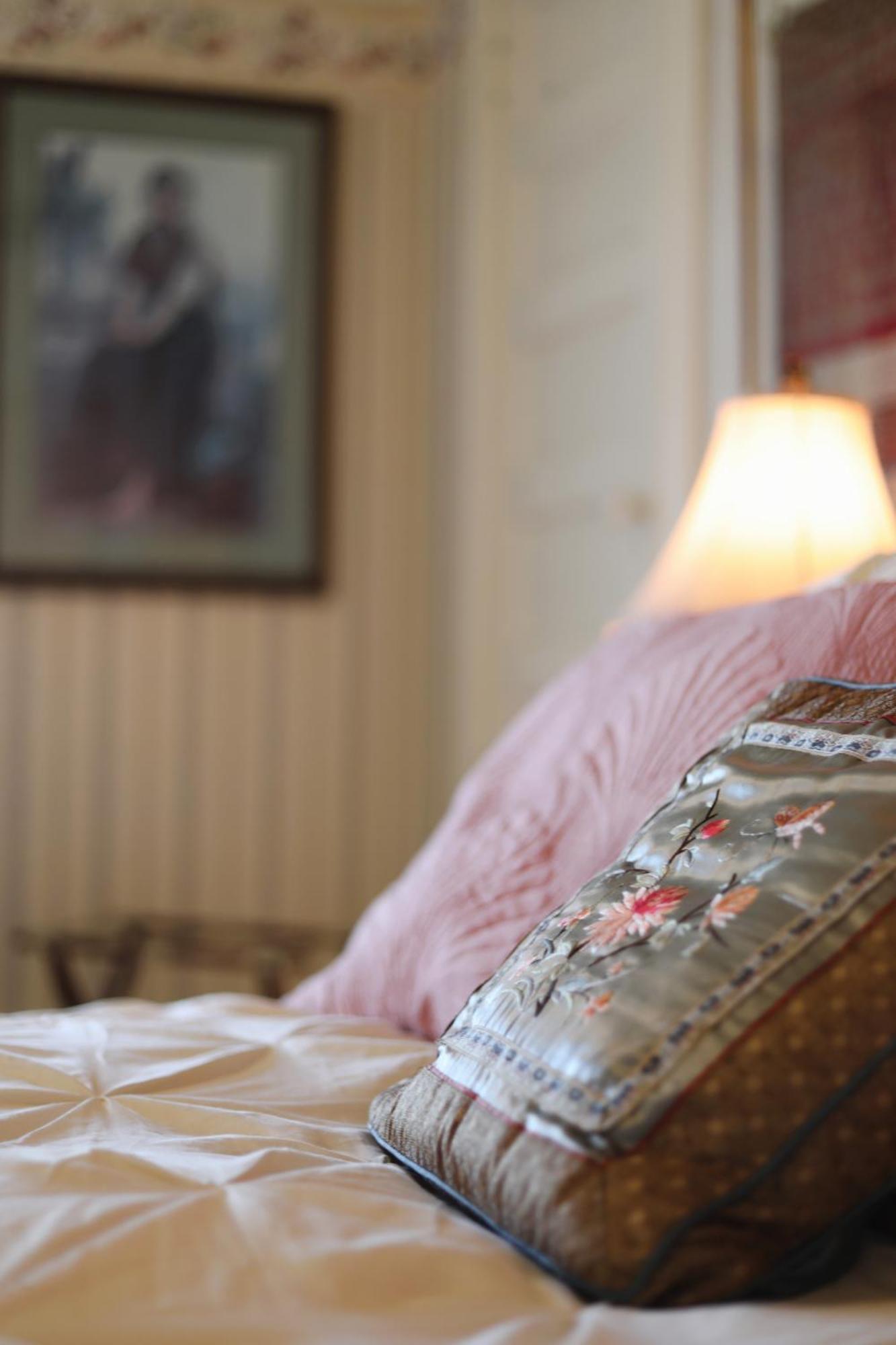 Adams Pragge House - Victorian Bed & Breakfast Port Townsend Exterior foto