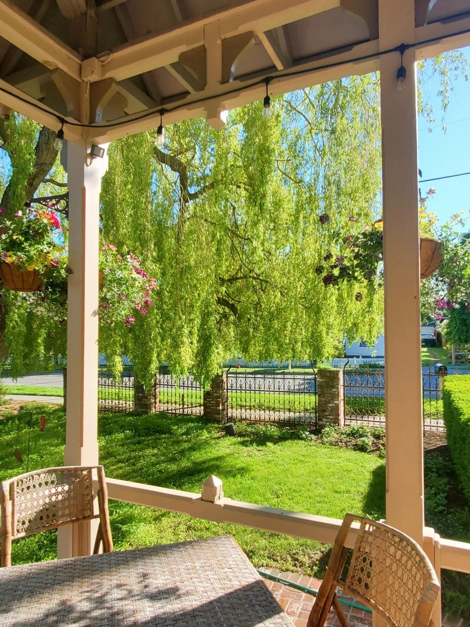 Adams Pragge House - Victorian Bed & Breakfast Port Townsend Exterior foto