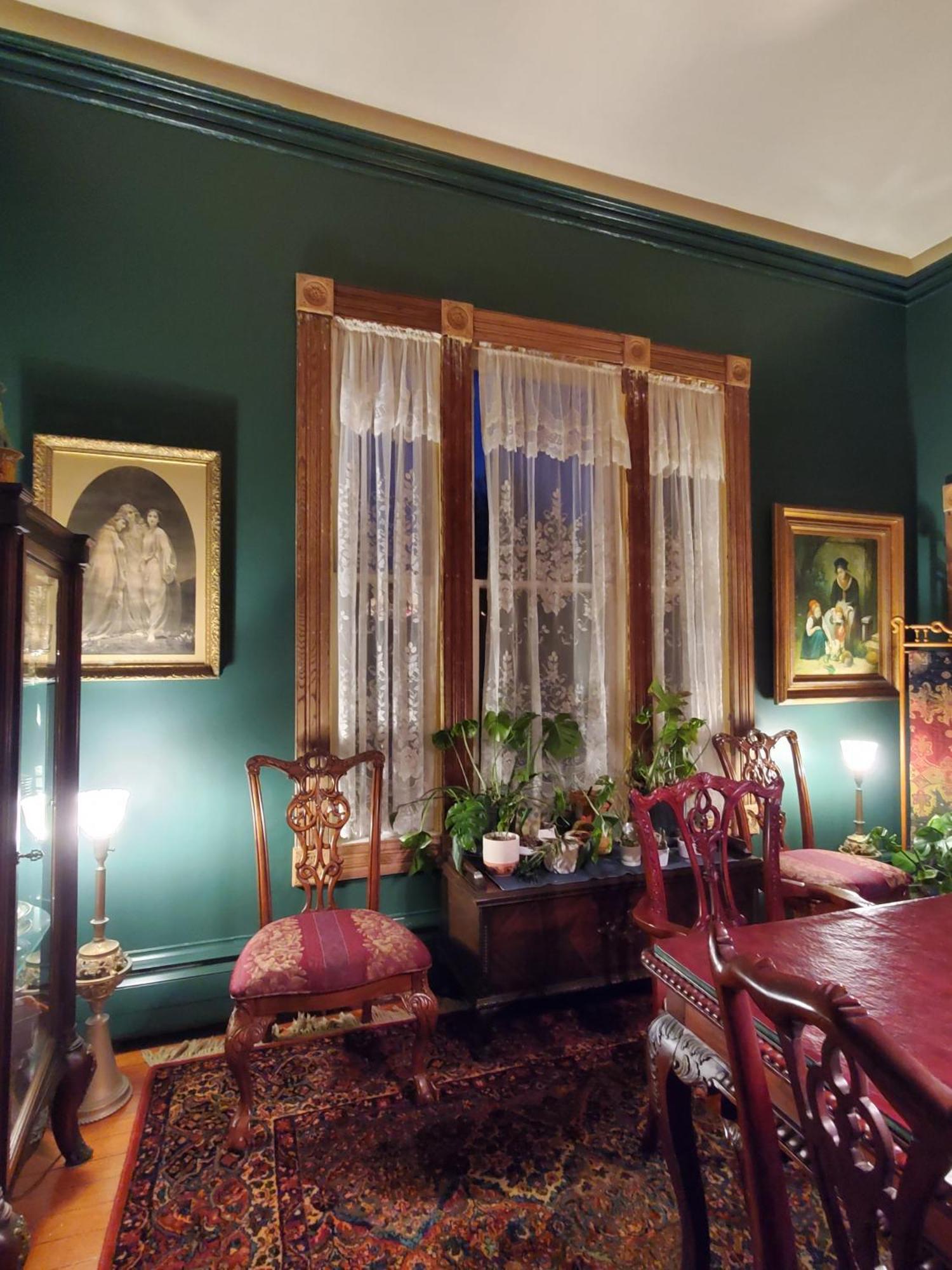 Adams Pragge House - Victorian Bed & Breakfast Port Townsend Exterior foto