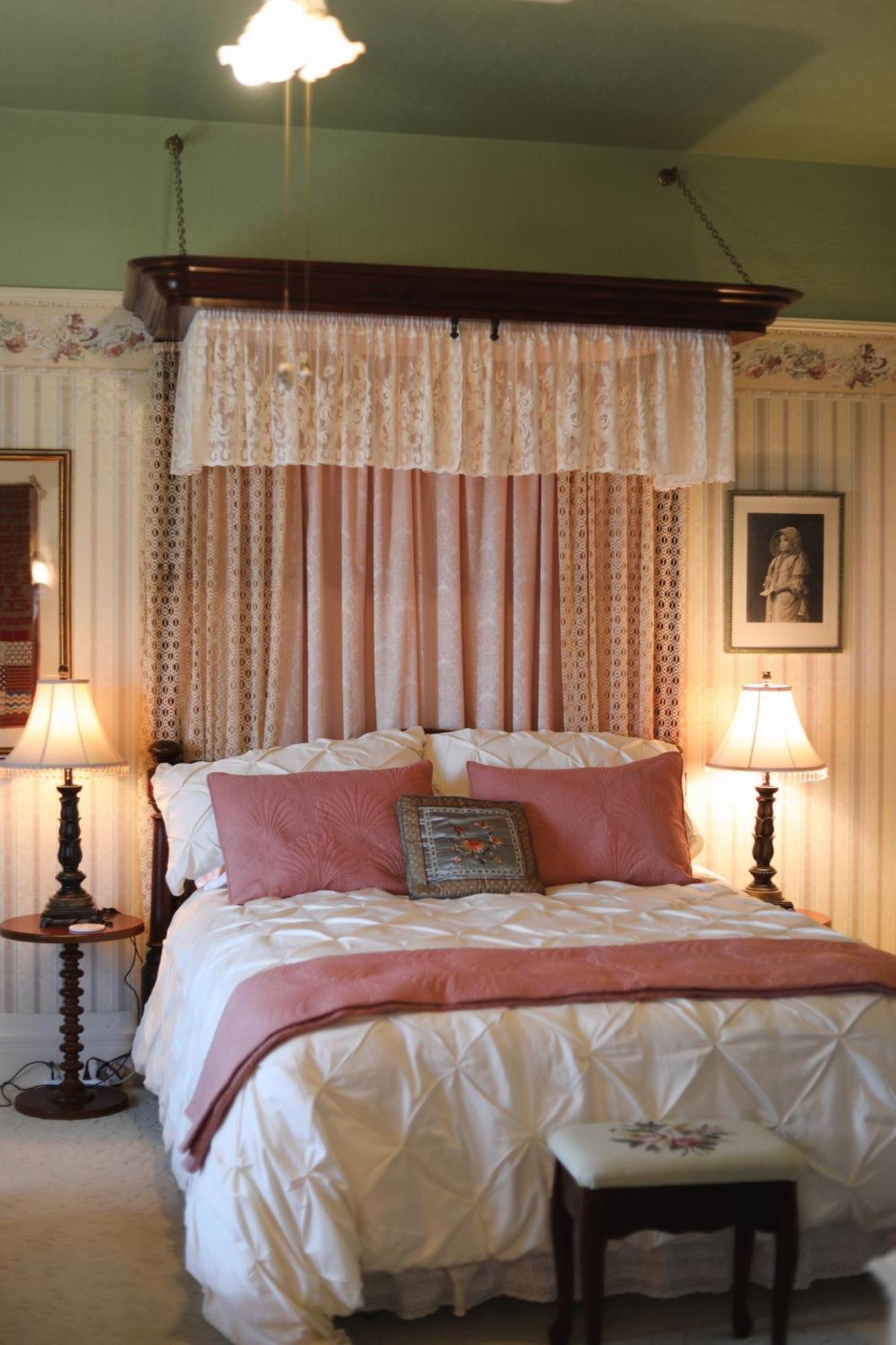 Adams Pragge House - Victorian Bed & Breakfast Port Townsend Exterior foto