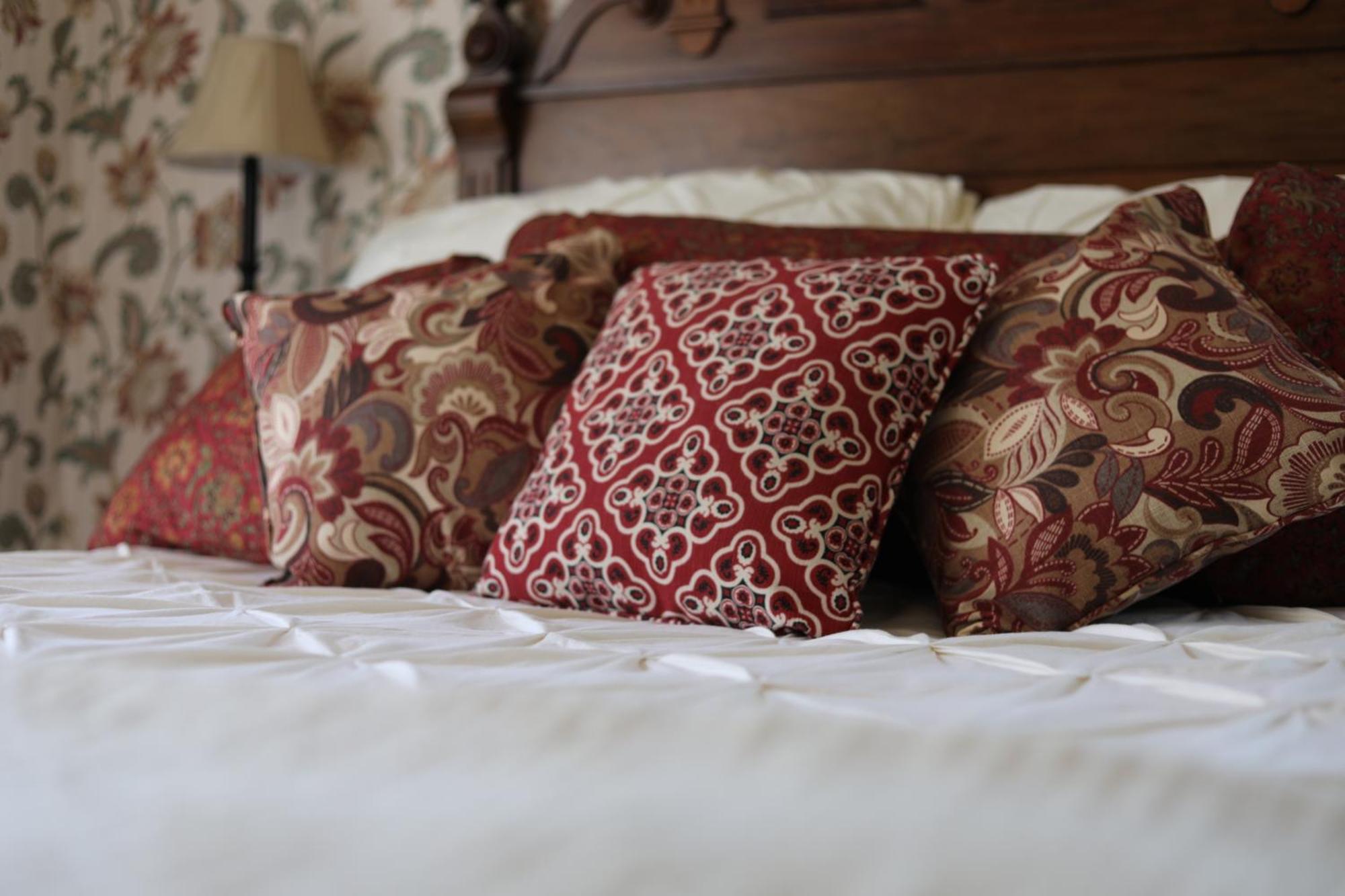 Adams Pragge House - Victorian Bed & Breakfast Port Townsend Exterior foto