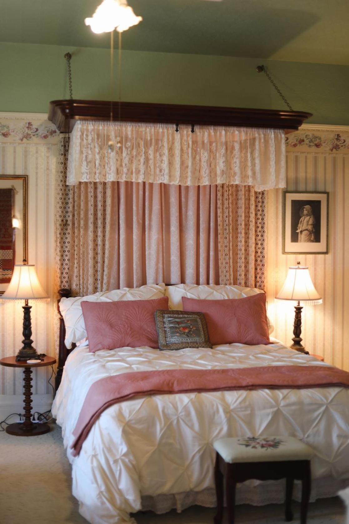 Adams Pragge House - Victorian Bed & Breakfast Port Townsend Exterior foto