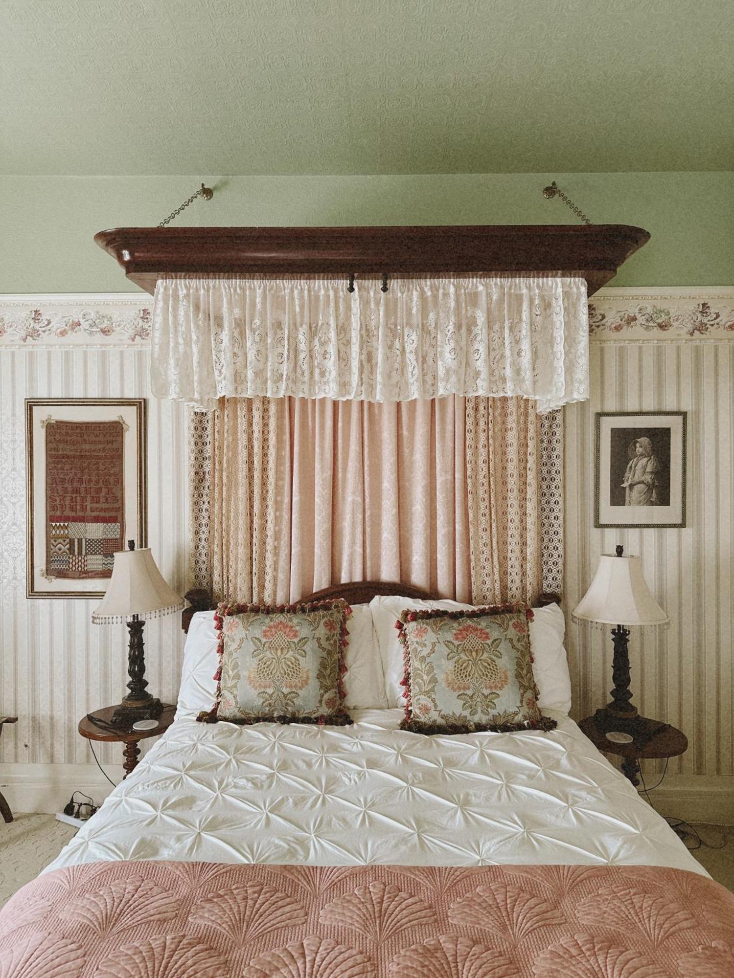 Adams Pragge House - Victorian Bed & Breakfast Port Townsend Exterior foto