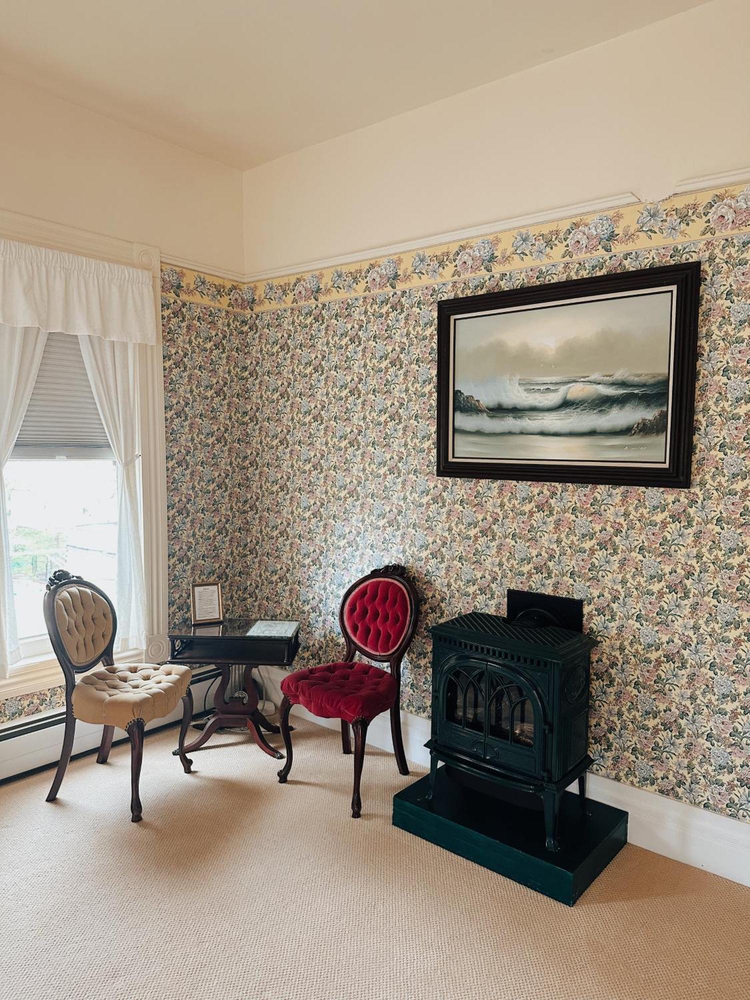 Adams Pragge House - Victorian Bed & Breakfast Port Townsend Exterior foto